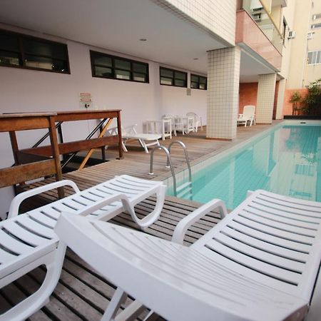 Gohouse Saddock 407 Lägenhet Rio de Janeiro Exteriör bild