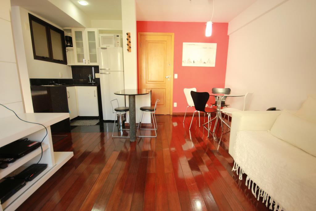 Gohouse Saddock 407 Lägenhet Rio de Janeiro Exteriör bild