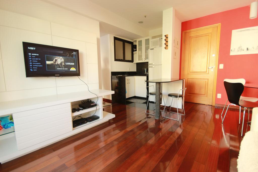 Gohouse Saddock 407 Lägenhet Rio de Janeiro Exteriör bild